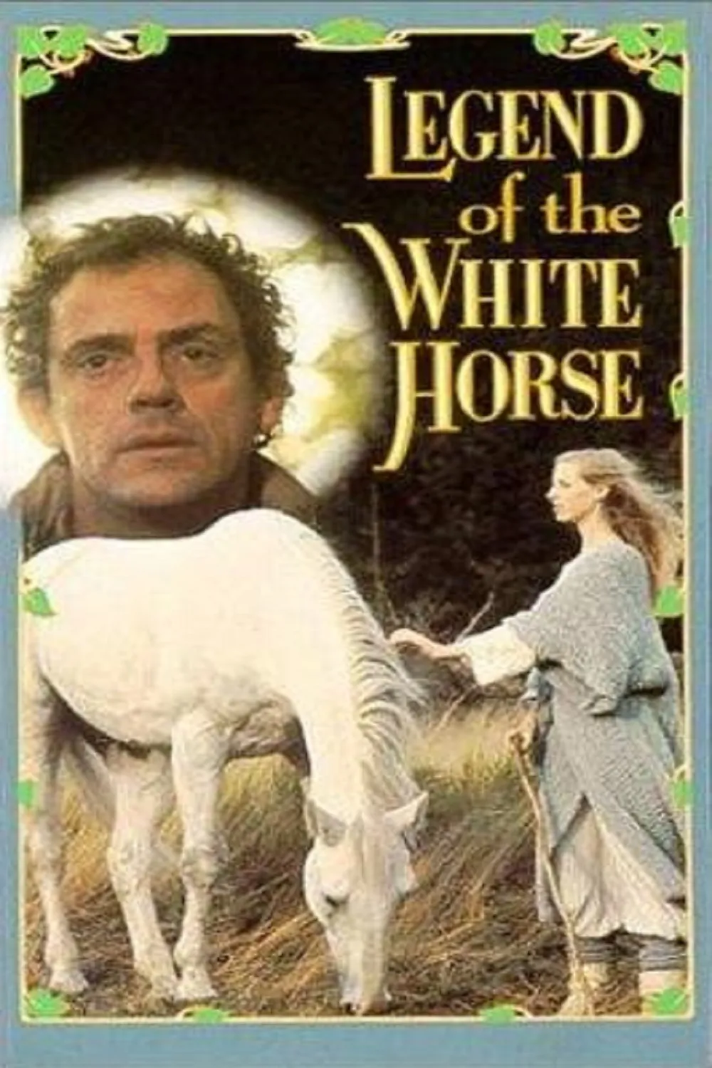 Legend Of The White Horse poster