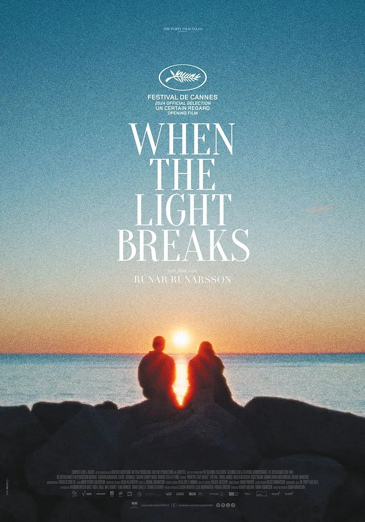 When The Light Breaks poster
