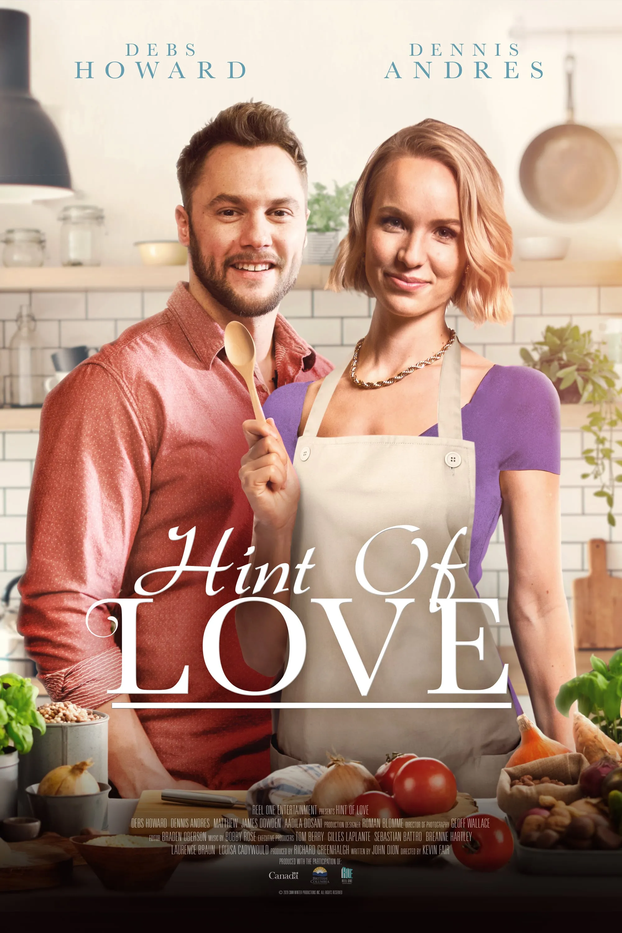 Hint of Love poster