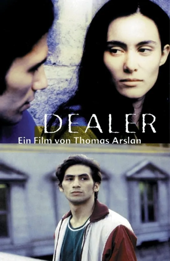 Dealer poster