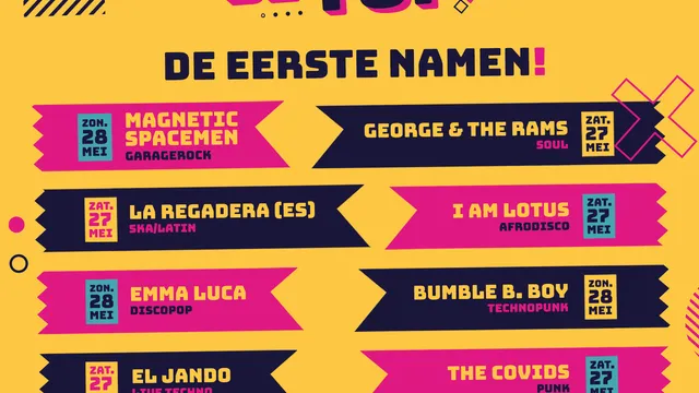 Over De Top Festival