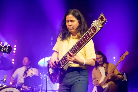 Kikagaku Moyo op Best Kept Secret 2022