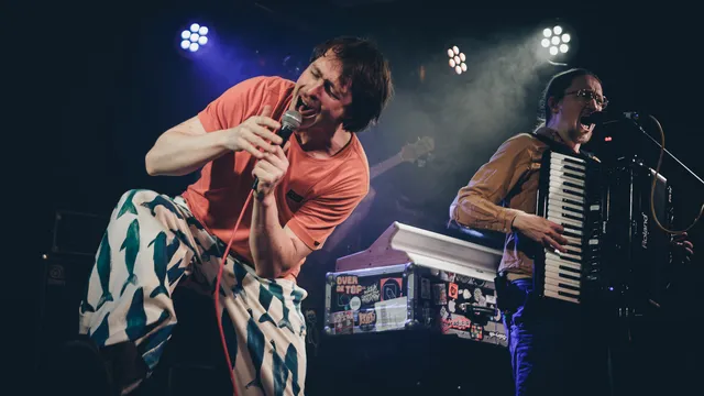 De Gijsjaradijsja Band