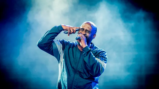 De La Soul in de Alpha op Lowlands 2018