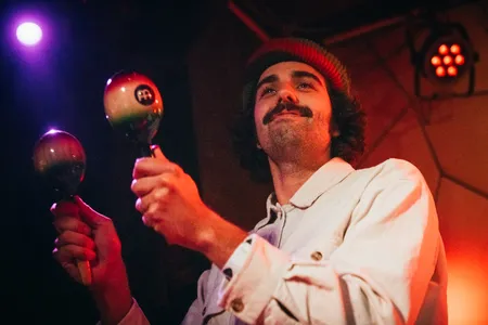 Iguana Death Cult @ Cul de Sac