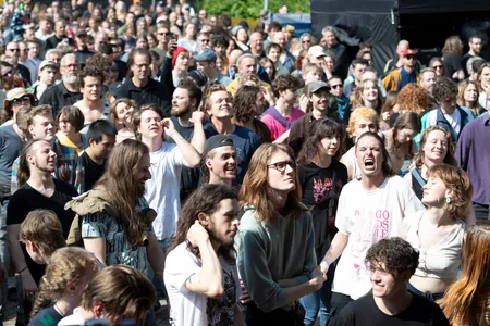 Bevrijdingsfestival Wageningen