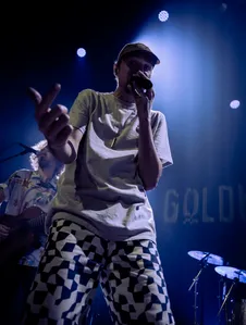 Goldkimono @ TivoliVredenburg, 21/1/2023