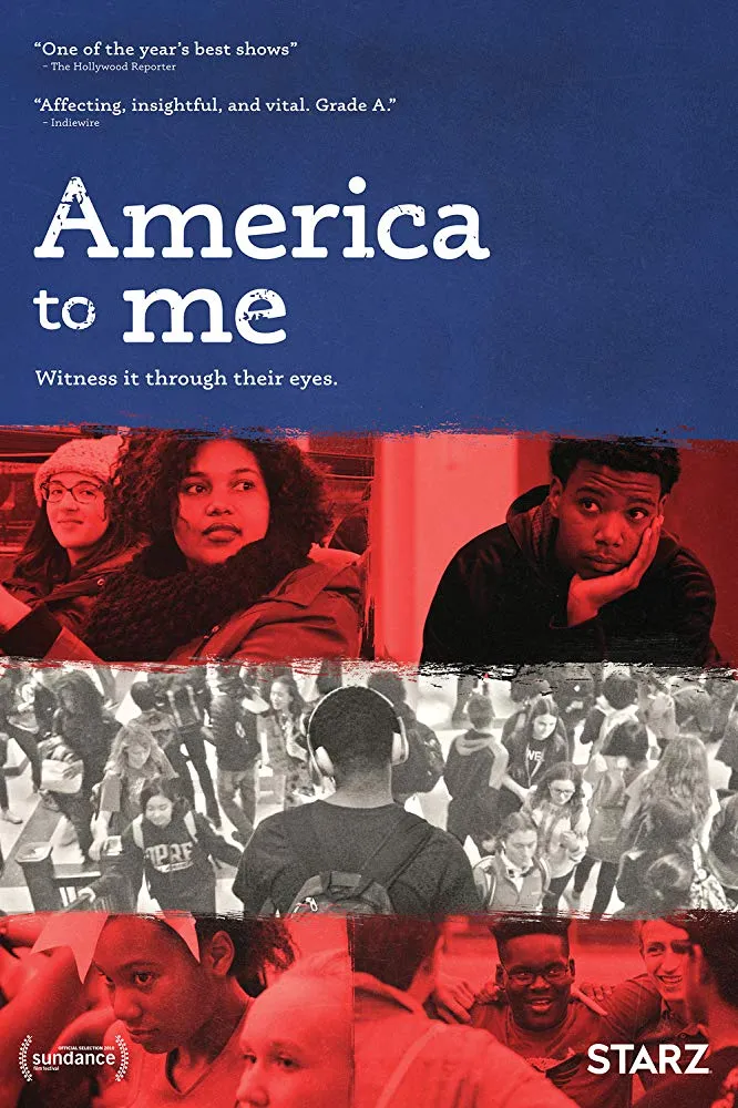 America to Me poster