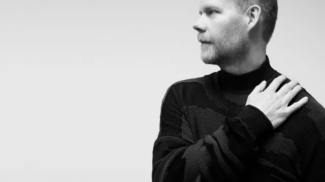 Max Richter German-born British composer and pianist.
