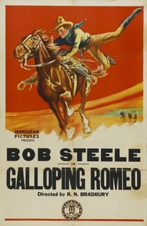 Galloping Romeo poster