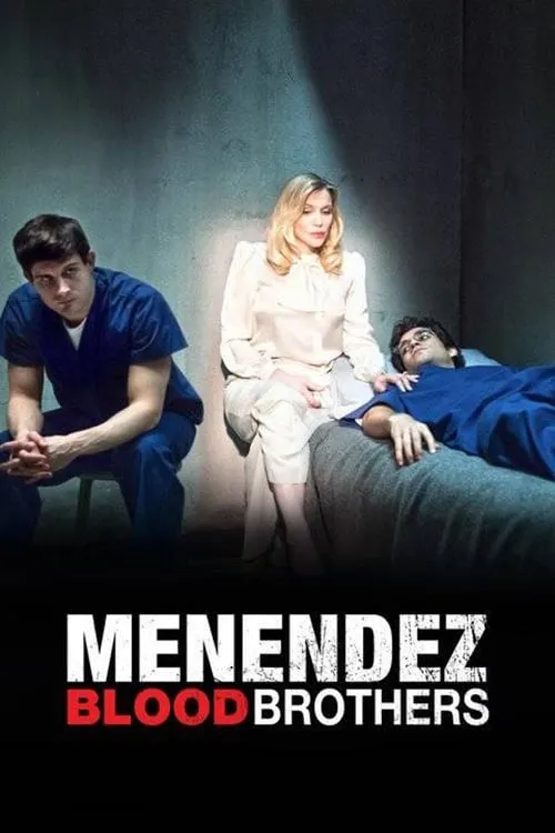 Menendez Blood Brothers poster
