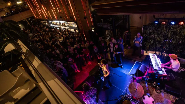 Bella Luna @ BUNK Hotels, Popronde Utrecht 2022