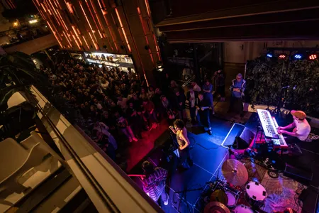 Bella Luna @ BUNK Hotels, Popronde Utrecht 2022