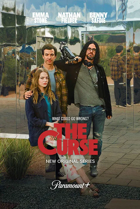 The Curse poster