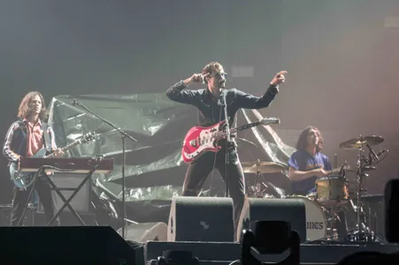 The Vaccines - Gelredome Arnhem 2018