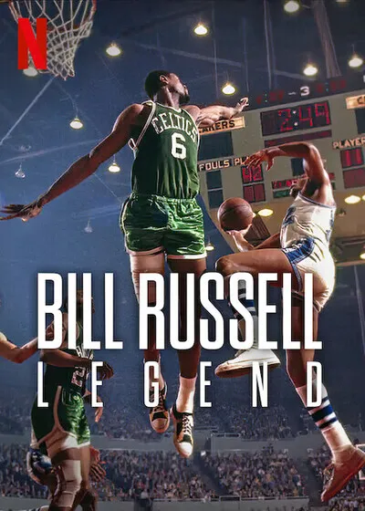 Bill Russell: Legend poster