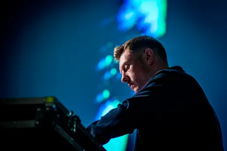 Bicep in de Bravo op Lowlands 2018