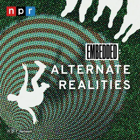 Podcasttegel van Embedded: Alternate Realities