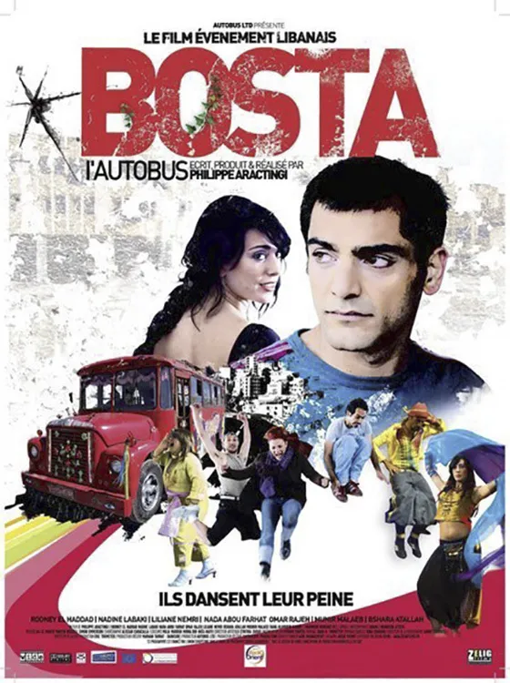 Bosta poster