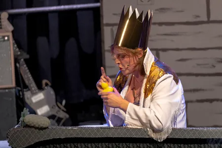 How to Throw a Christmas Party, donderdag 22 december 2022 @ De Helling