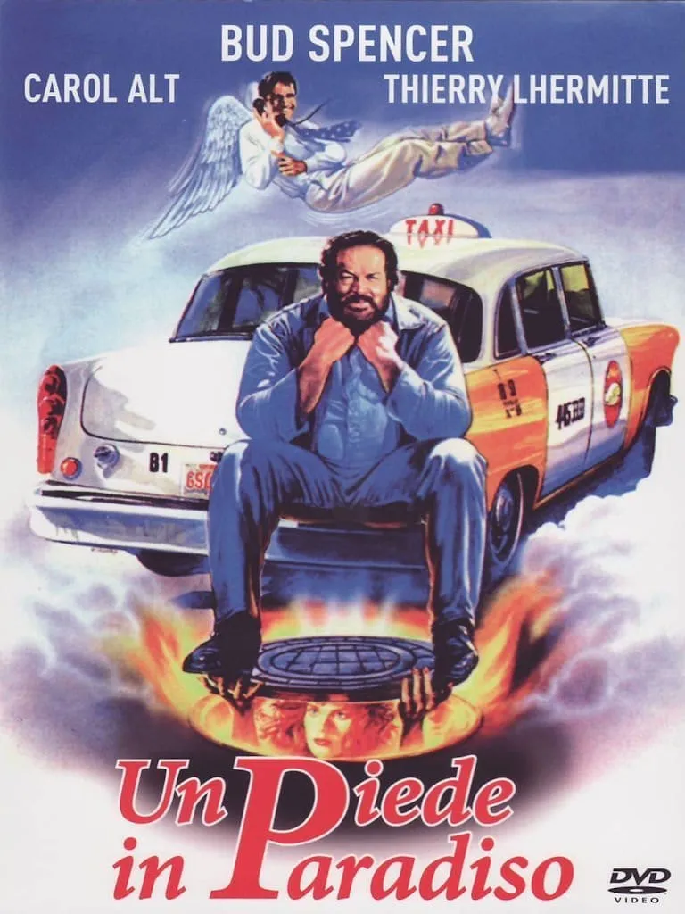 Un piede in Paradiso poster