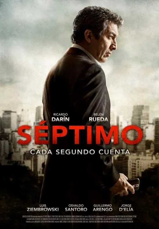 Séptimo poster