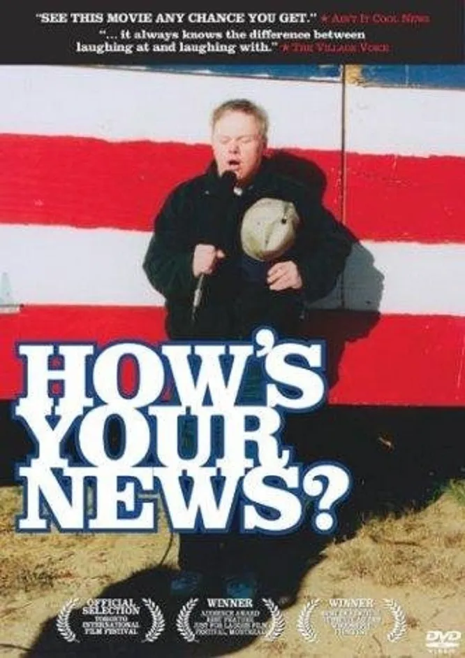 How's Your News? poster