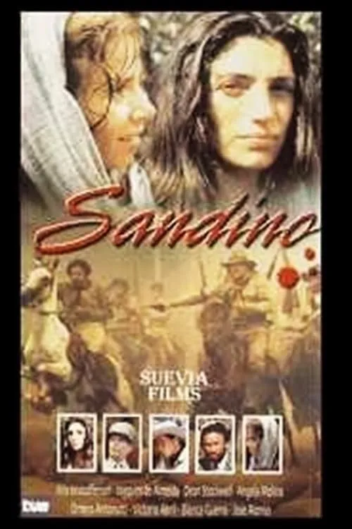 Sandino poster