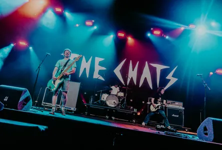 The Chats op Lowlands 2025
