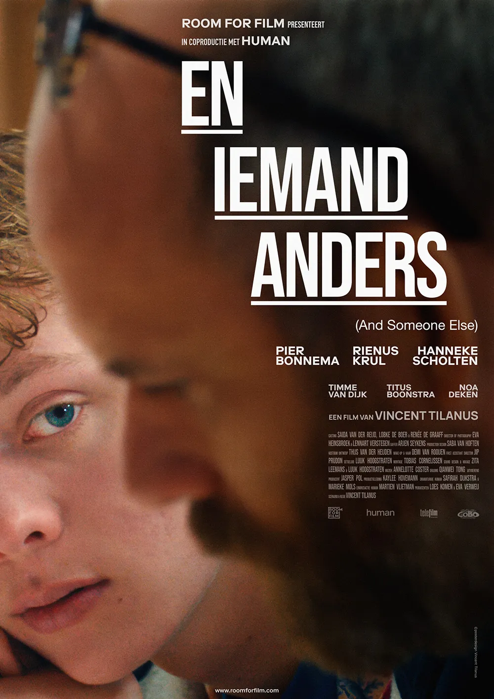 En iemand anders poster