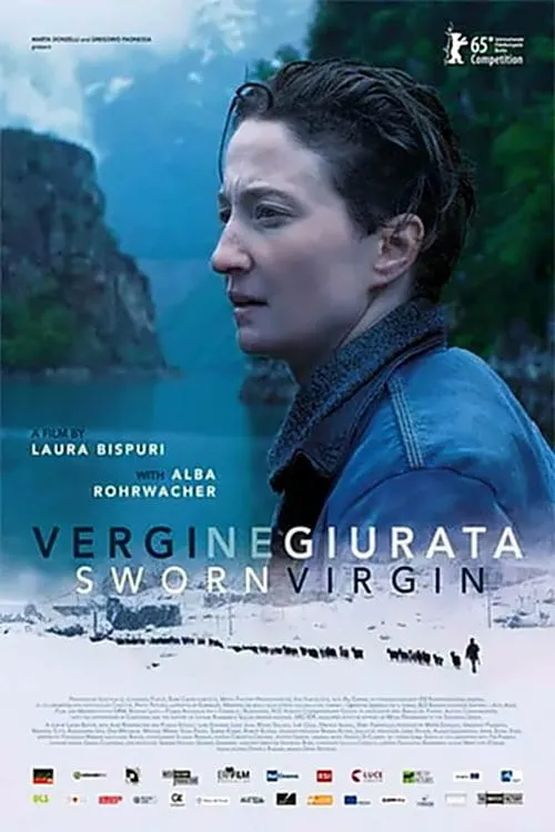Sworn Virgin poster