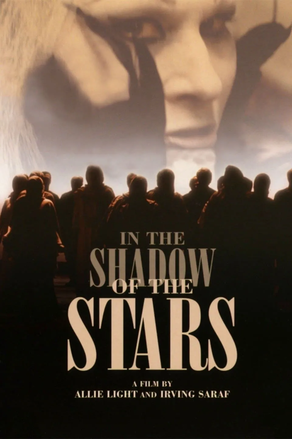 In The Shadow Of The Stars poster