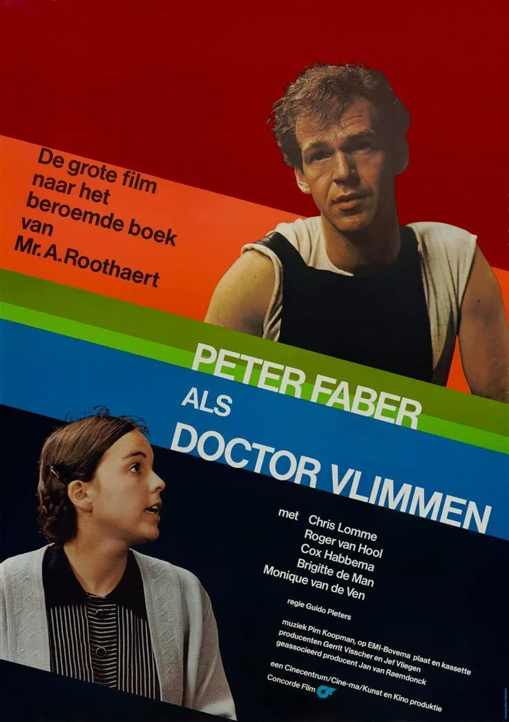 Dokter Vlimmen poster