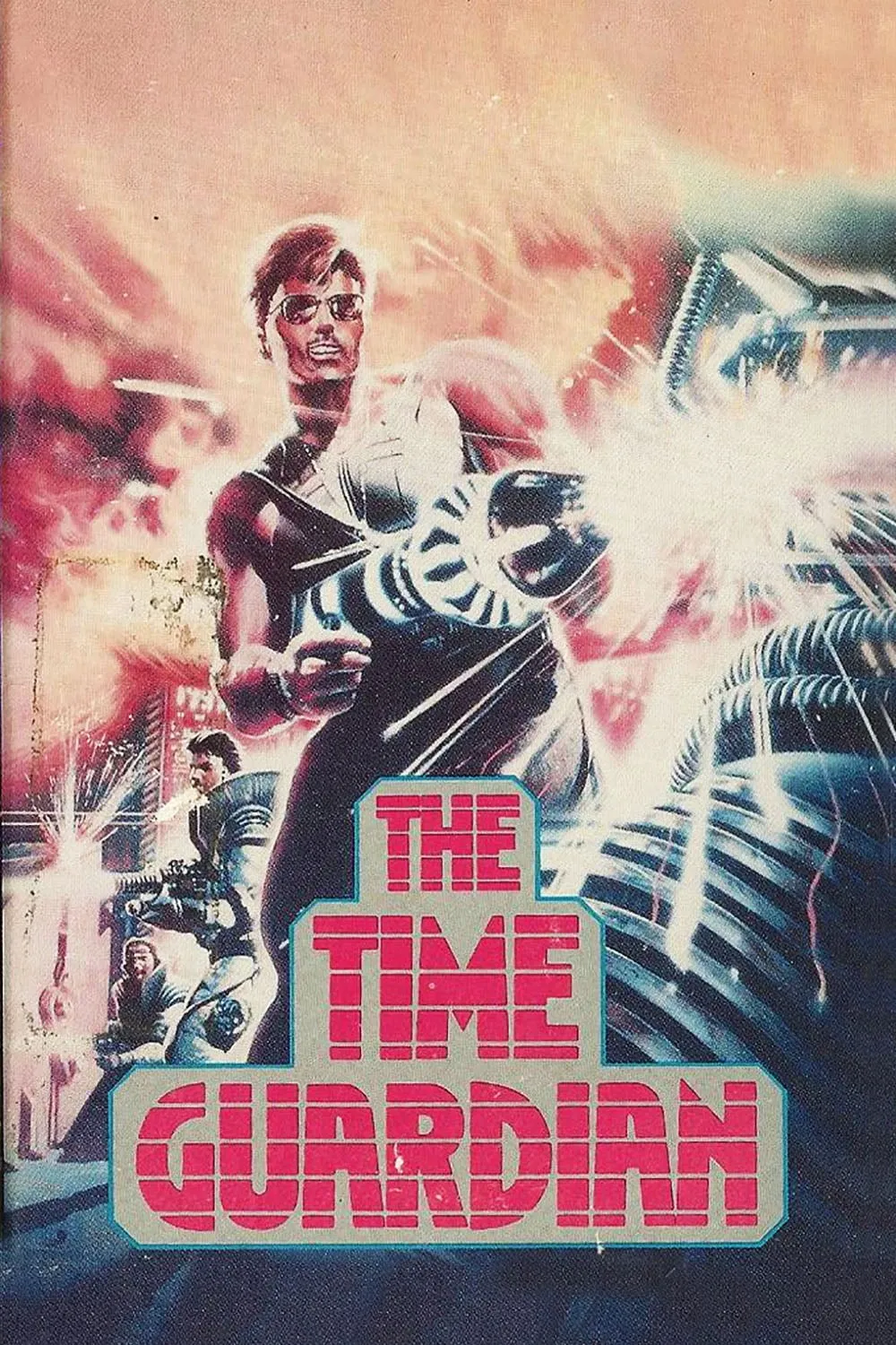 The Time Guardian poster