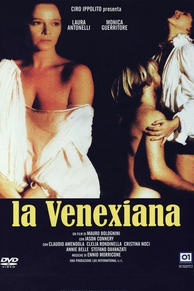 The Venetian Woman poster