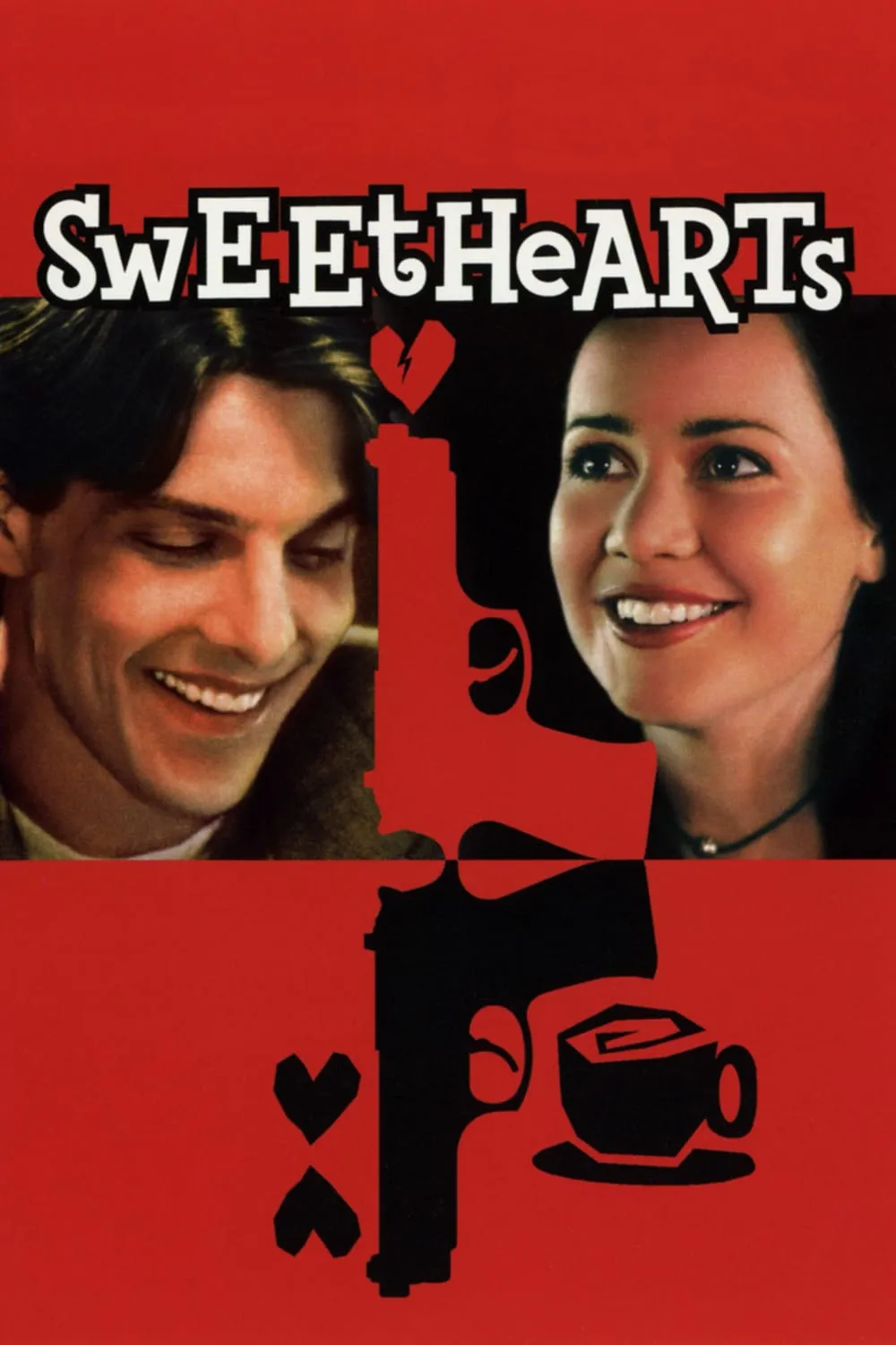 Sweethearts poster