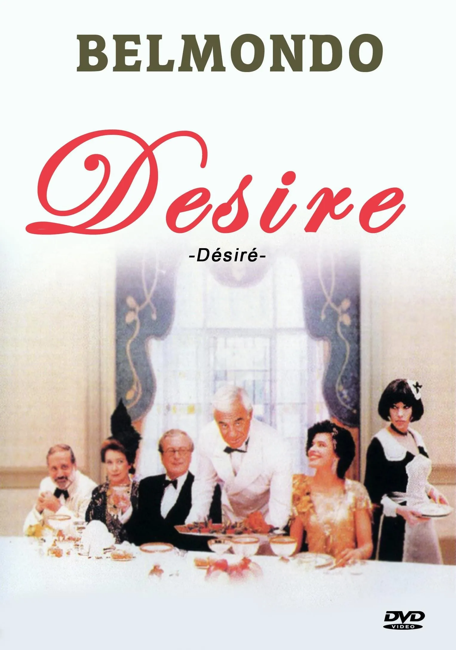 Désiré poster