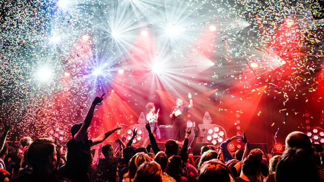 Bekendmaking van de Song van het Jaar 2017