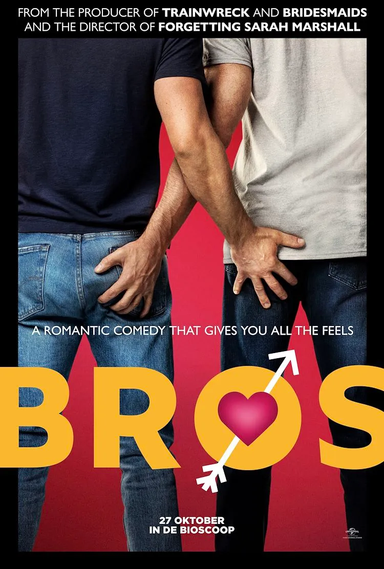 Bros poster