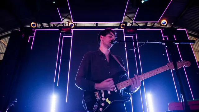 Roosevelt op Lowlands 2016