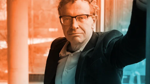 Hoofdredacteur Marc Josten