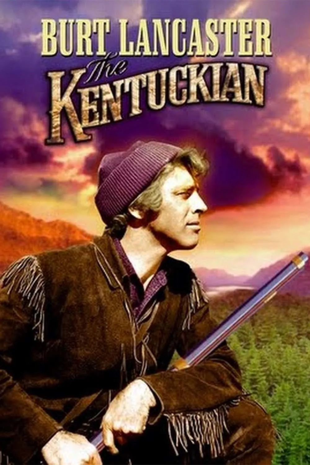 The Kentuckian poster