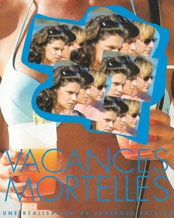 Vacances mortelles poster