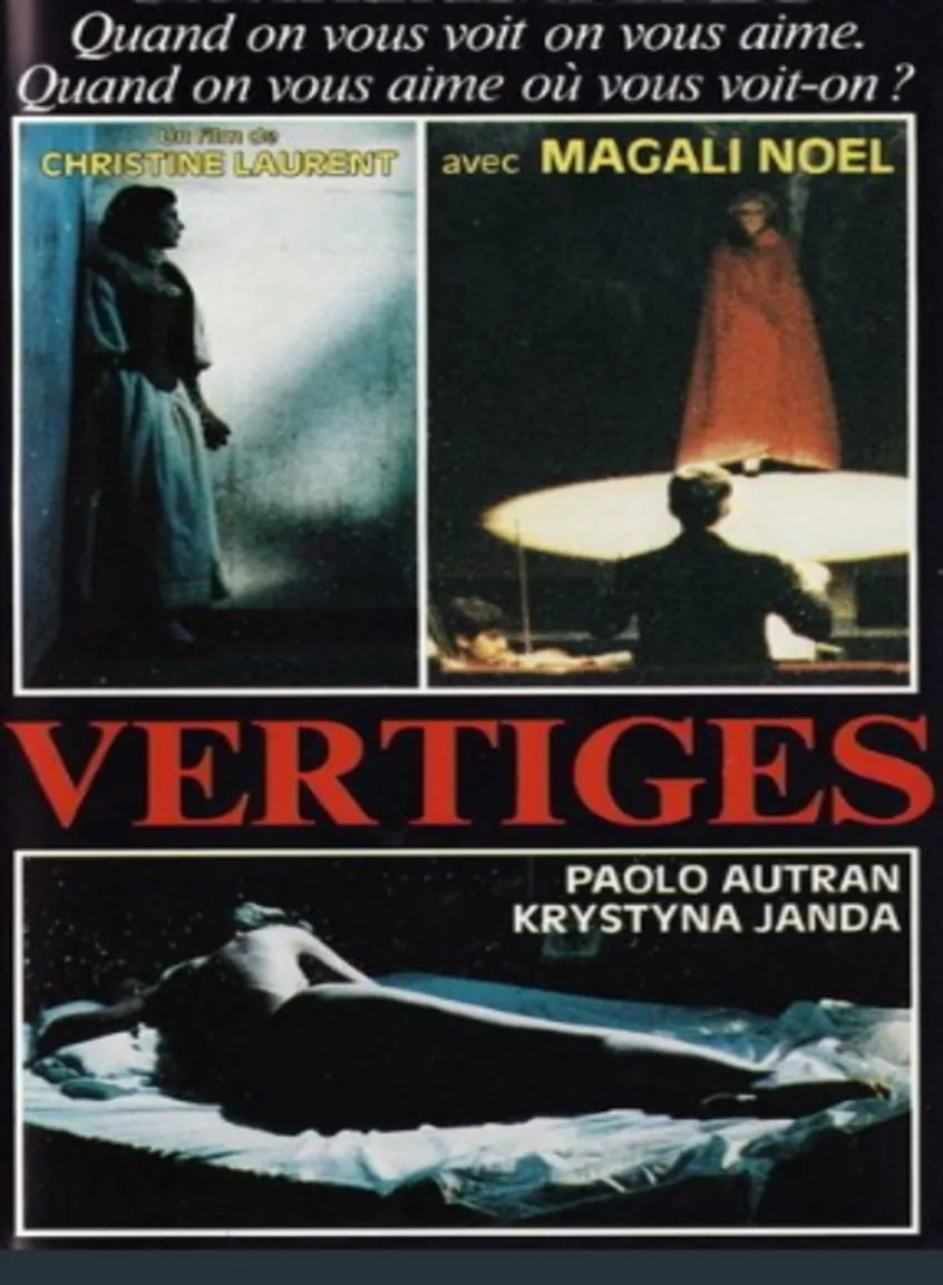 Vertiges poster