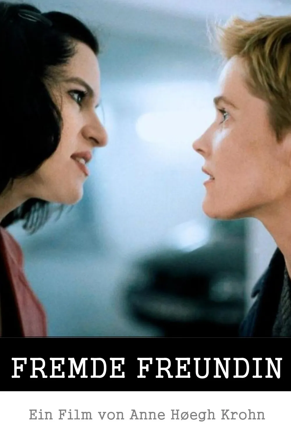 Fremde Freundin poster