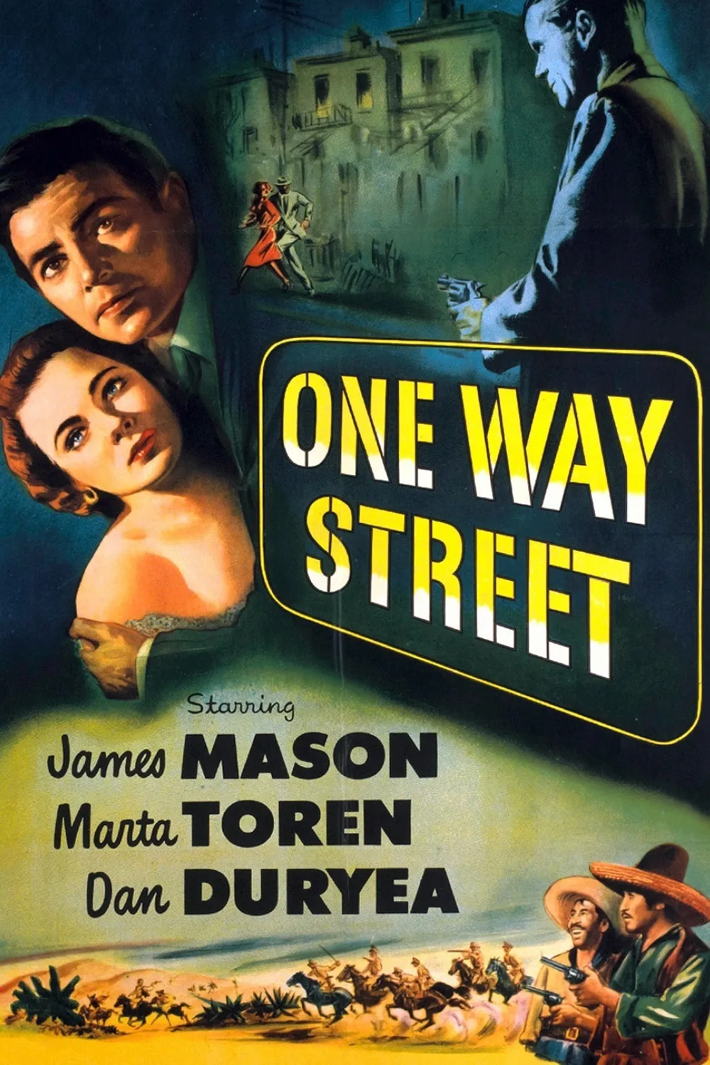 One-Way Street poster