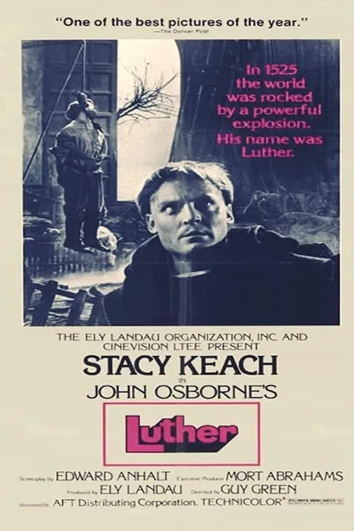 Luther poster