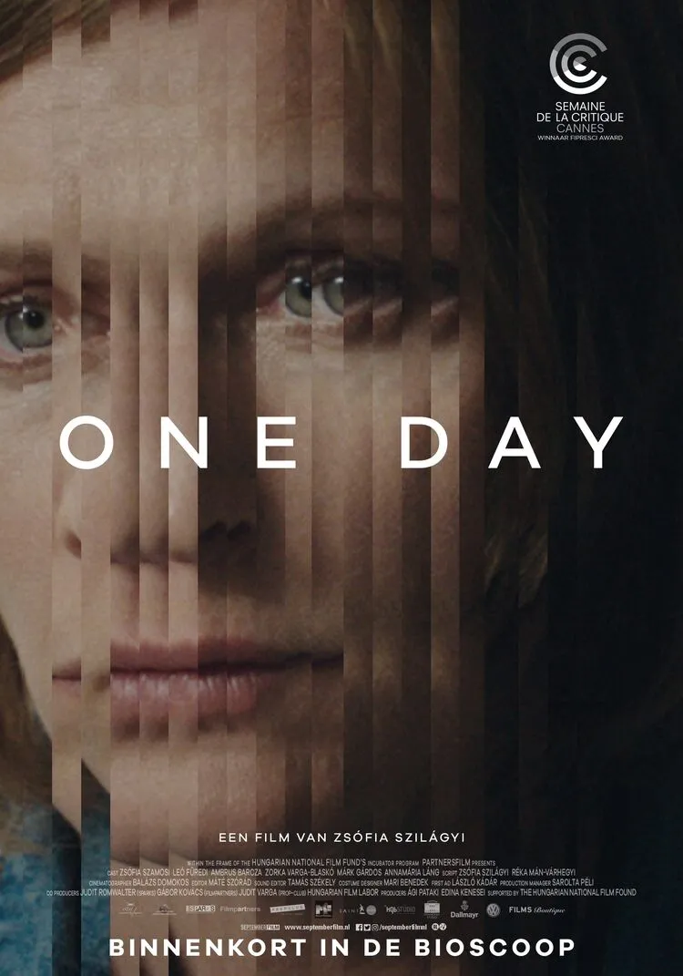 One Day poster