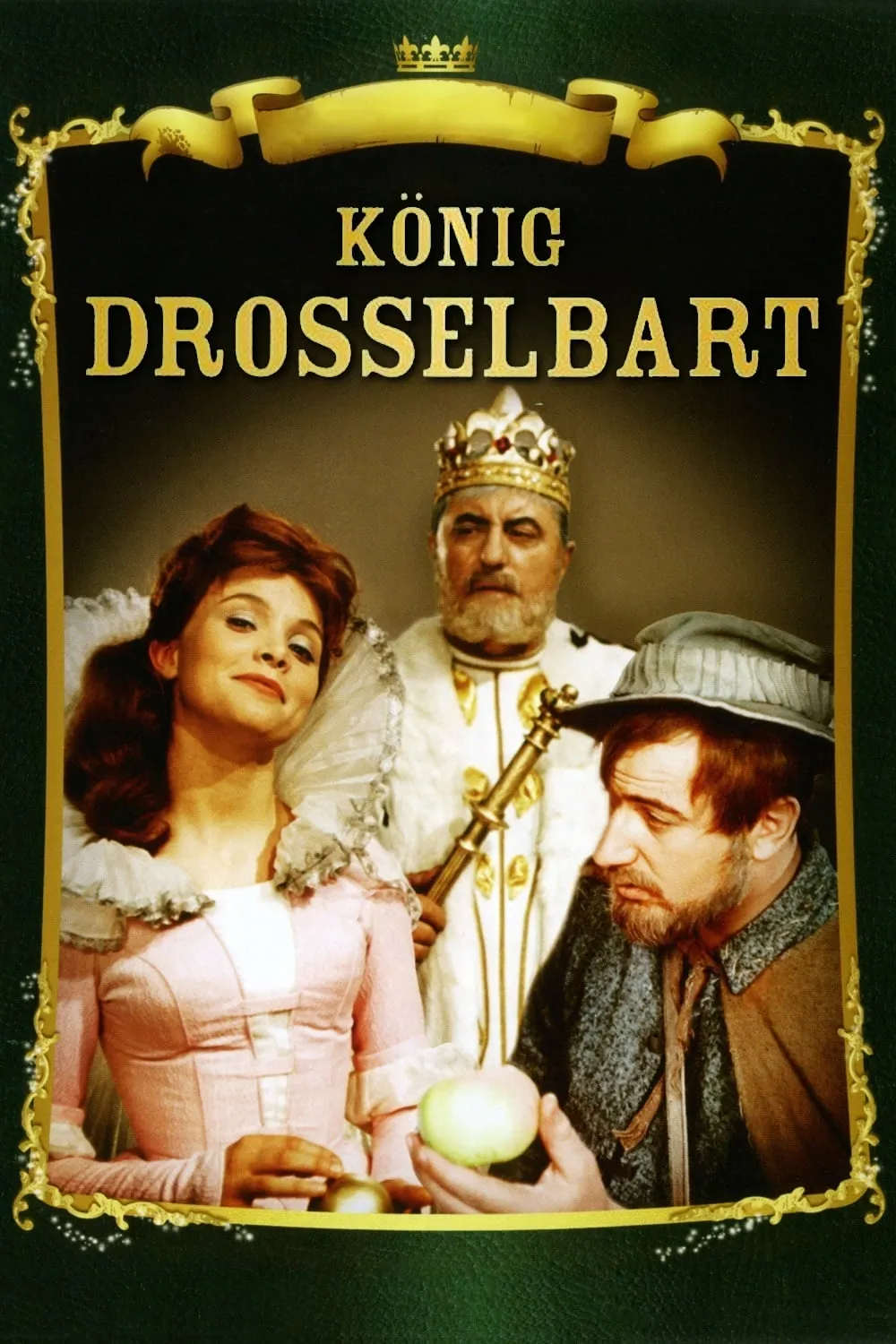 König Drosselbart poster