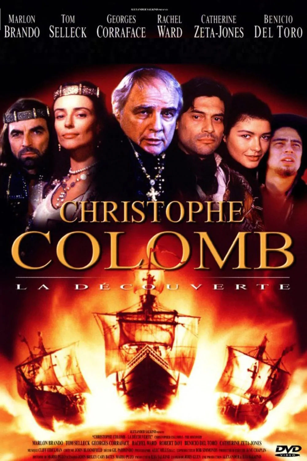 Christopher Columbus: The Discovery poster